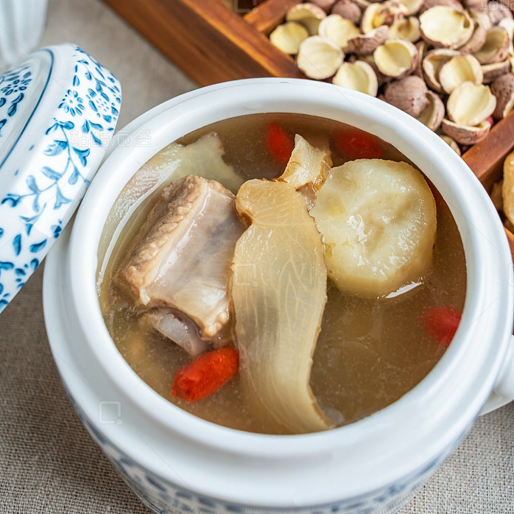 无硫玉竹特等大肉片 养阴润燥、生津止渴 亚洲商店11