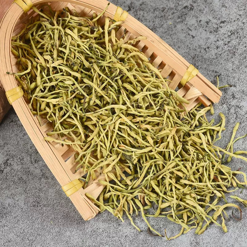 特级天然山银花 清热解毒、疏散风热