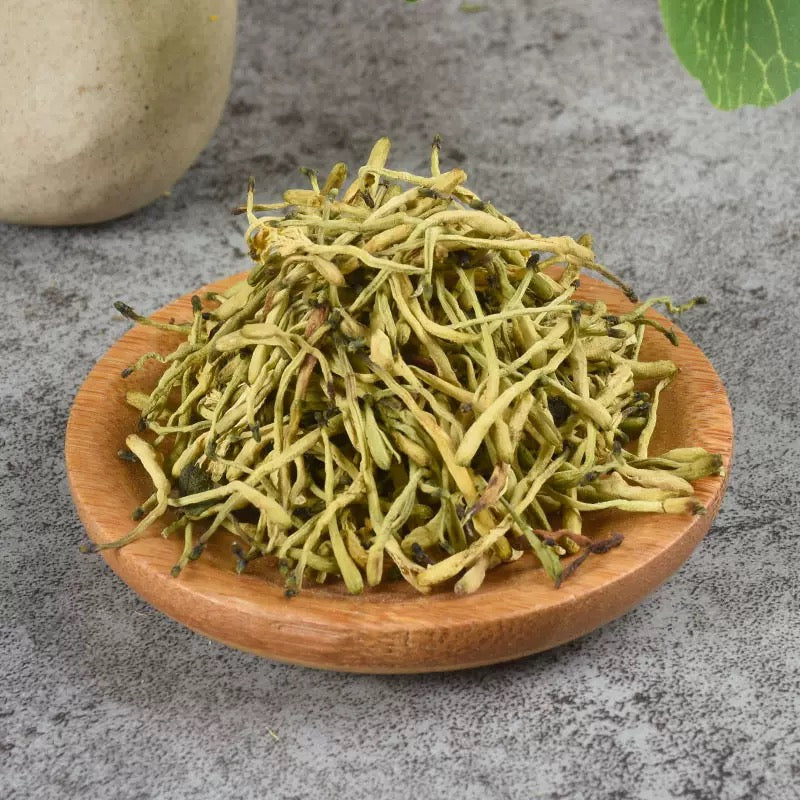 特级天然山银花 清热解毒、疏散风热