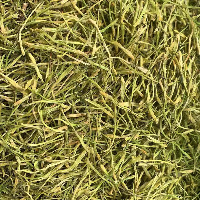 特级天然山银花 清热解毒、疏散风热