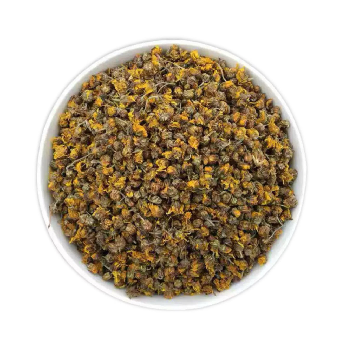 天然野菊花 泡水疏散风热、泻火平肝、清热解毒