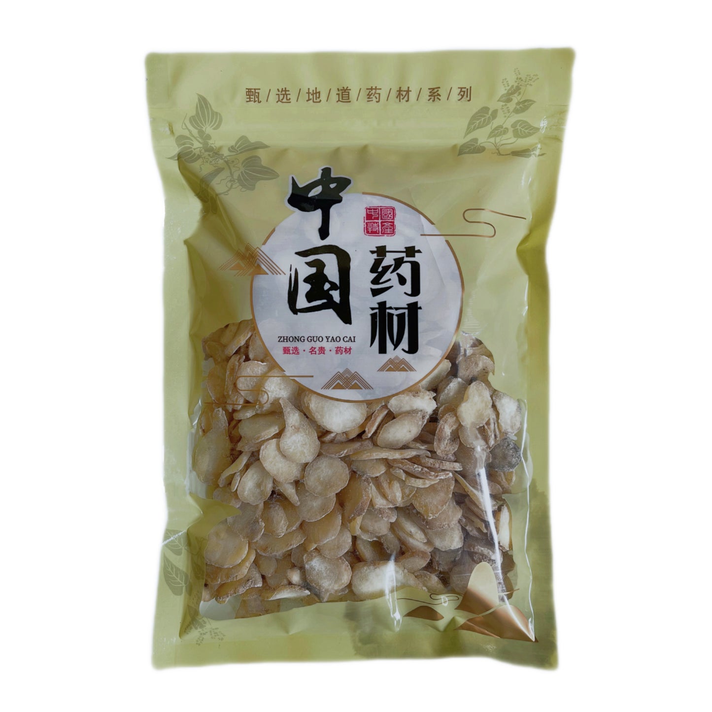 姜水半夏/制水半夏具燥湿化痰、解毒消肿、止血等