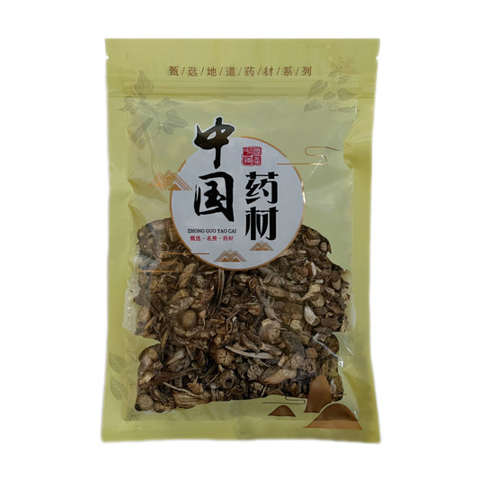 野生白头翁 清热解毒、凉血止痢、抗菌抗炎