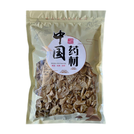 生晒鸡内金 健胃消食，涩精止遗，通淋化石