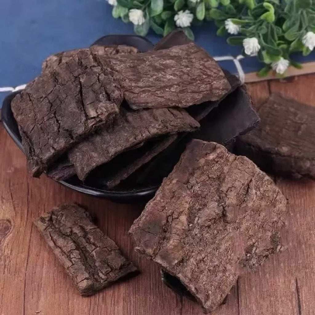 传统古法盐炒野生杜仲/制杜仲 补肝肾阳、强筋骨、固冲安胎 亚洲商店11