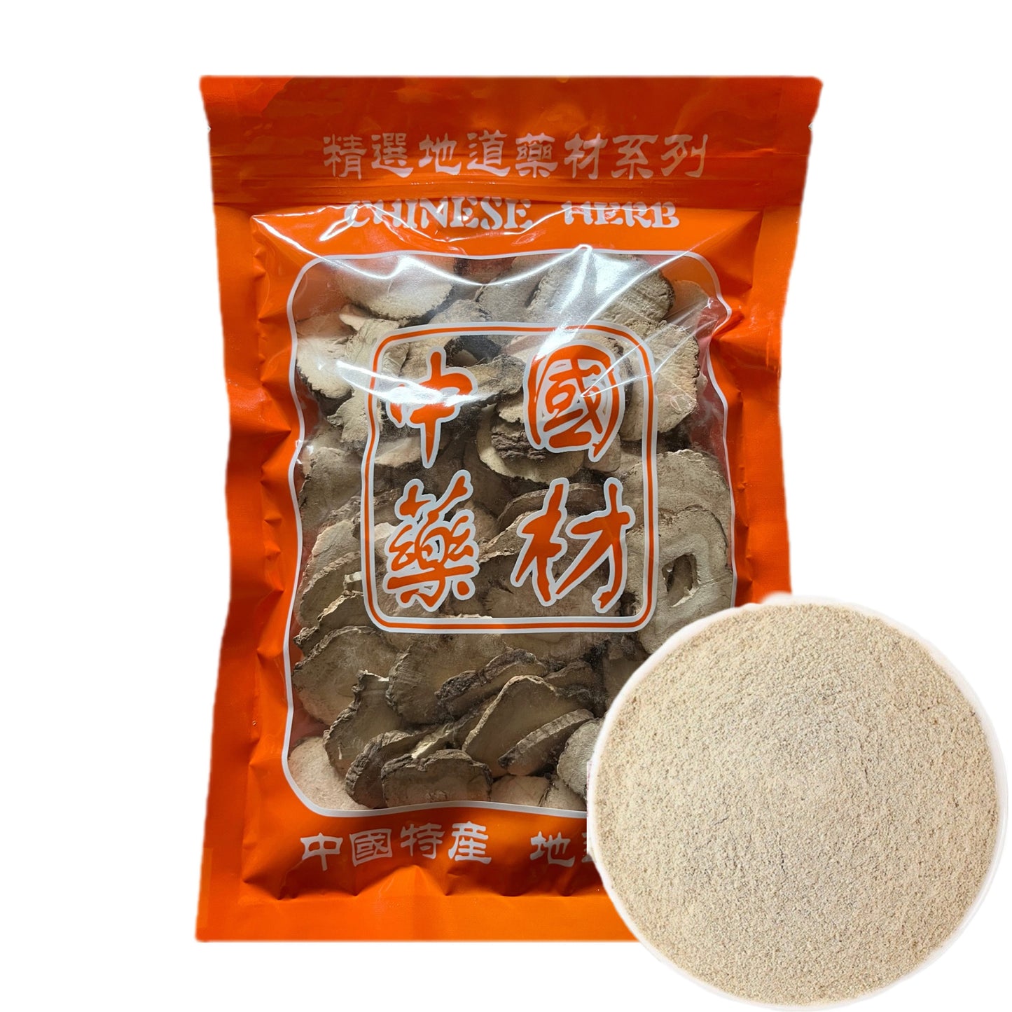 野生白芷/主根切片 解表散寒 活血止痛 祛斑除湿 辛香料大全 亚洲商店11