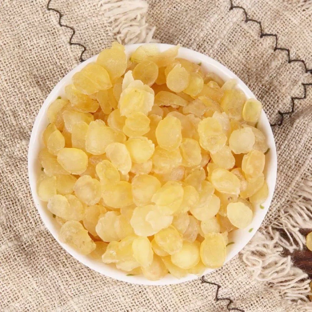 纯天然野生雪莲子500g 精选特级皂角米 滋阴润肺、美容养颜、抗衰老、润肠通便 亚洲商店11