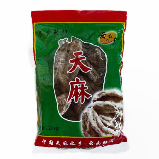 高海拔仿野生乌天麻500g 平肝熄风、通络止痛、祛风定惊