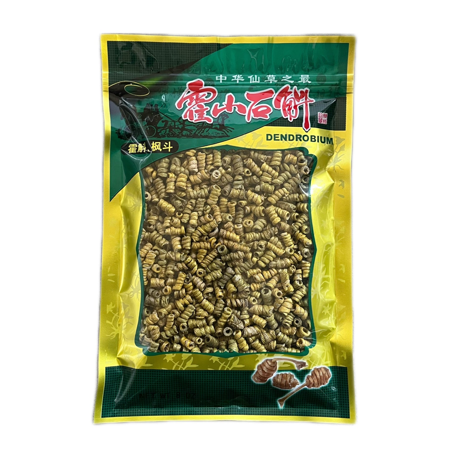 仿野生米斛4oz 清热滋阴 益胃生津