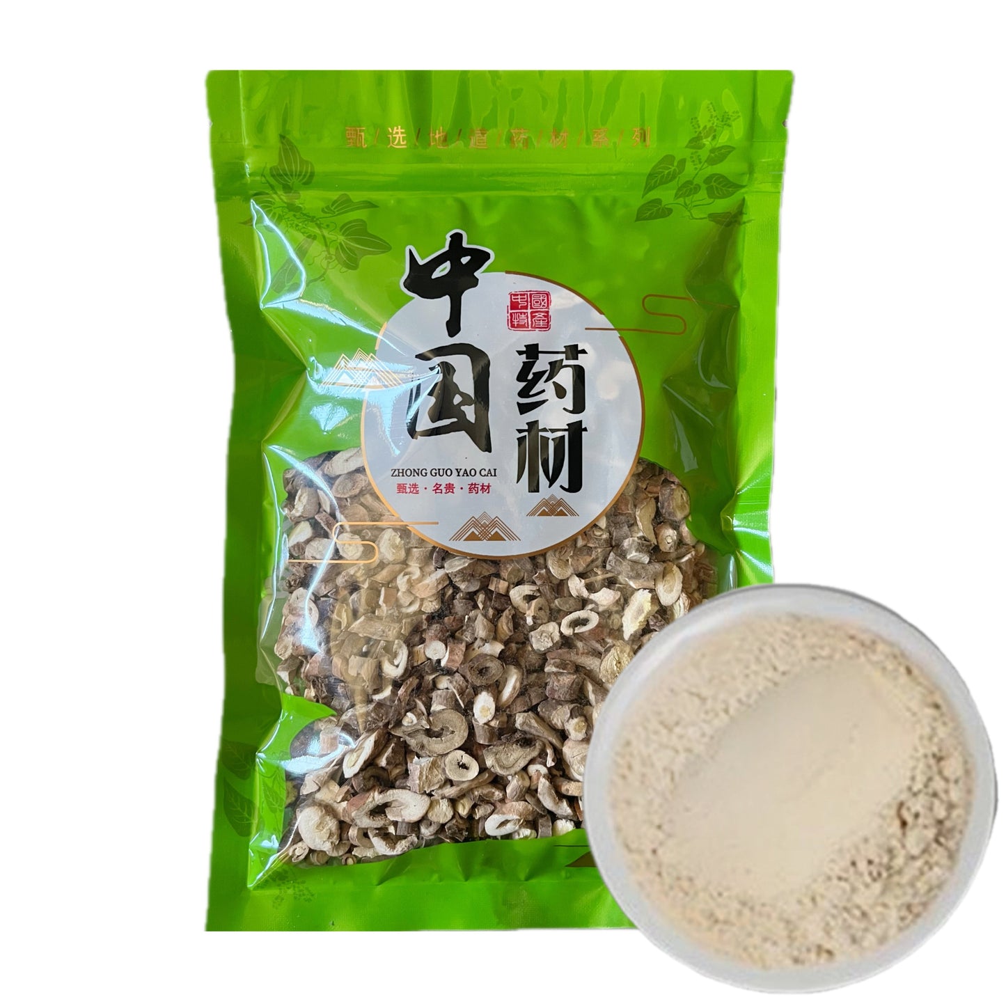 中草药天然丹皮 清热凉血、活血化瘀 亚洲商店11