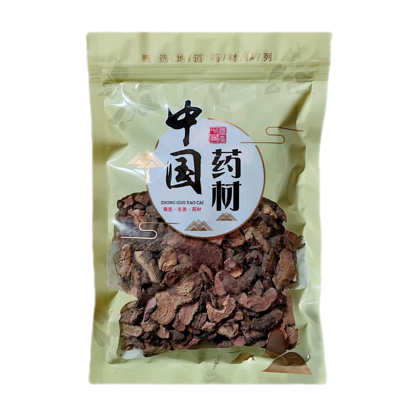 中草药野生草血竭 活血散瘀、消肿止痛、收敛止泻