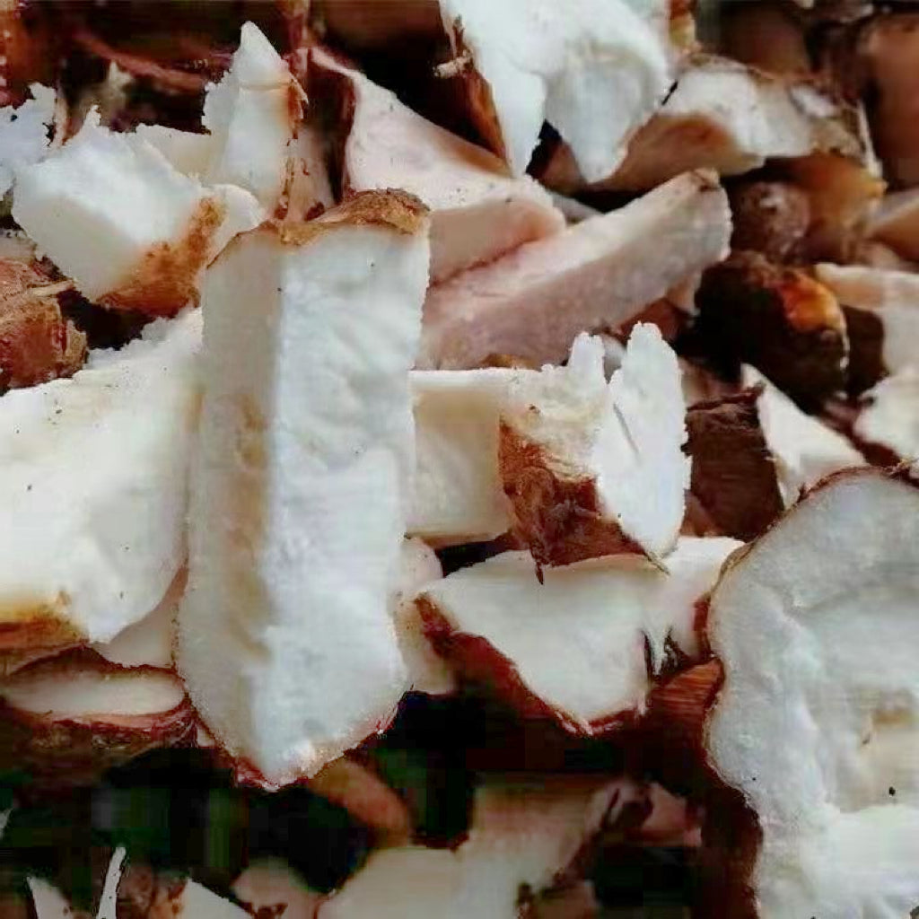 野生赤白土茯苓 清热解毒、袪风除湿、通利关节 亚洲商行11