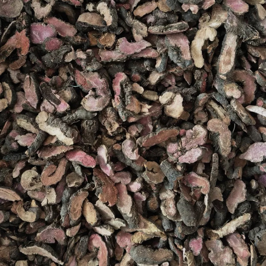 中草药野生草血竭 活血散瘀、消肿止痛、收敛止泻