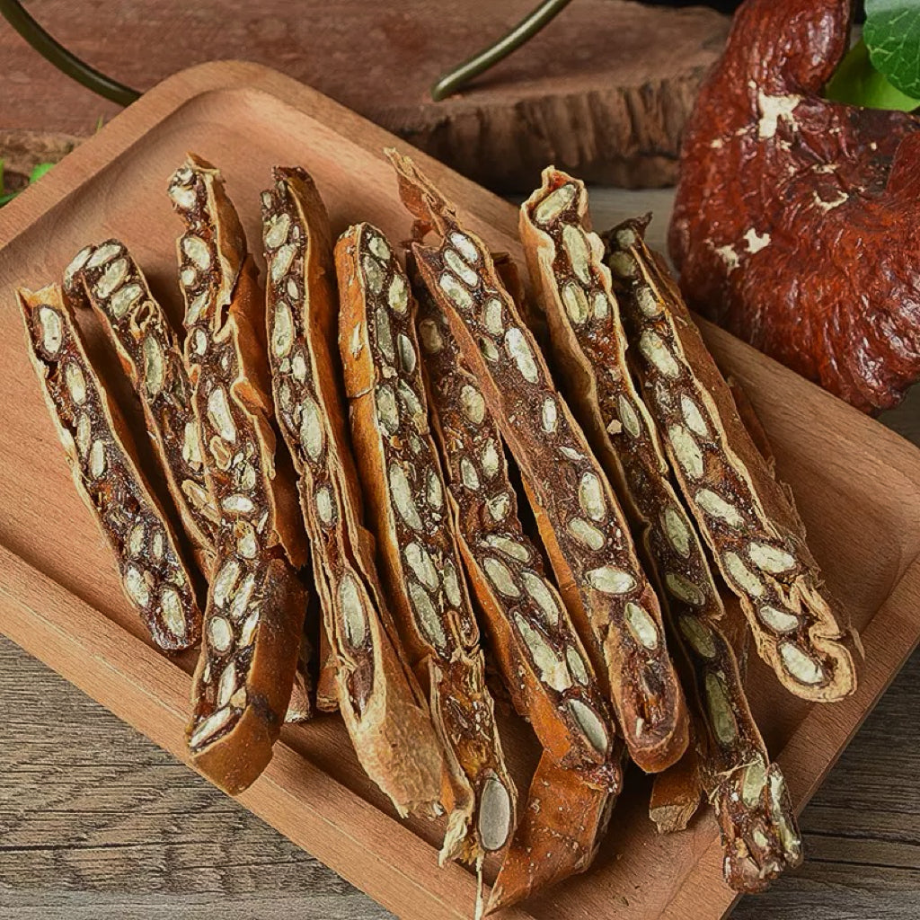 农家全瓜蒌 清热化痰、宽胸散结、润燥润肠