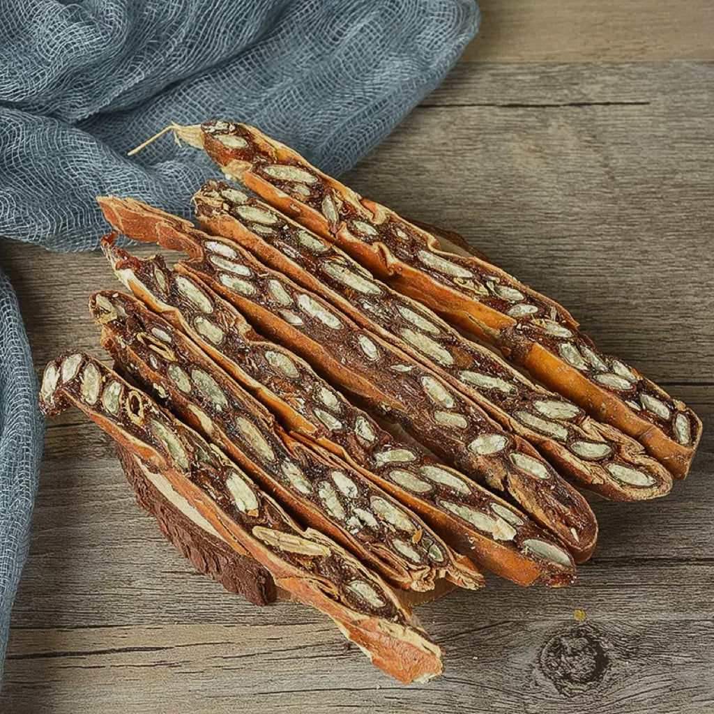 农家全瓜蒌 清热化痰、宽胸散结、润燥润肠