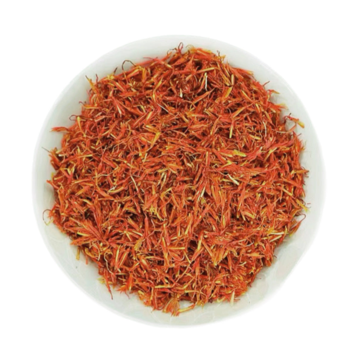 新疆特级红花  泡水活血通经、消肿止痛、散瘀消斑 亚洲商店11