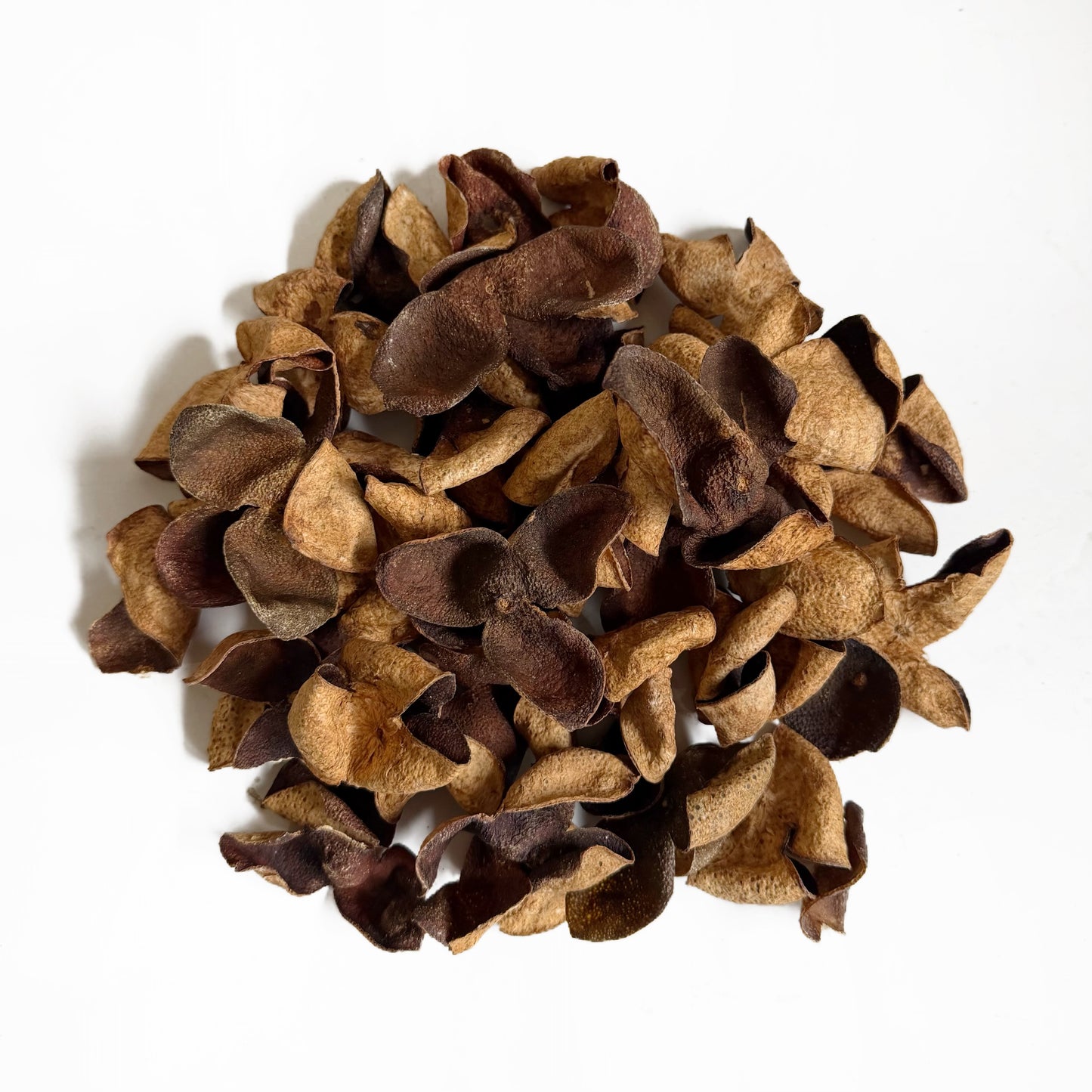 新会东甲陈皮4oz 薄皮圈枝柑皮