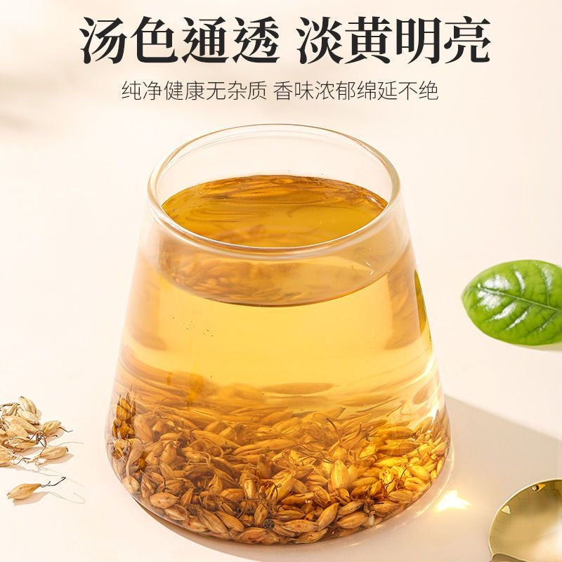 农家炒麦芽泡水行气消食、健脾开胃、回乳消胀– asianstore11