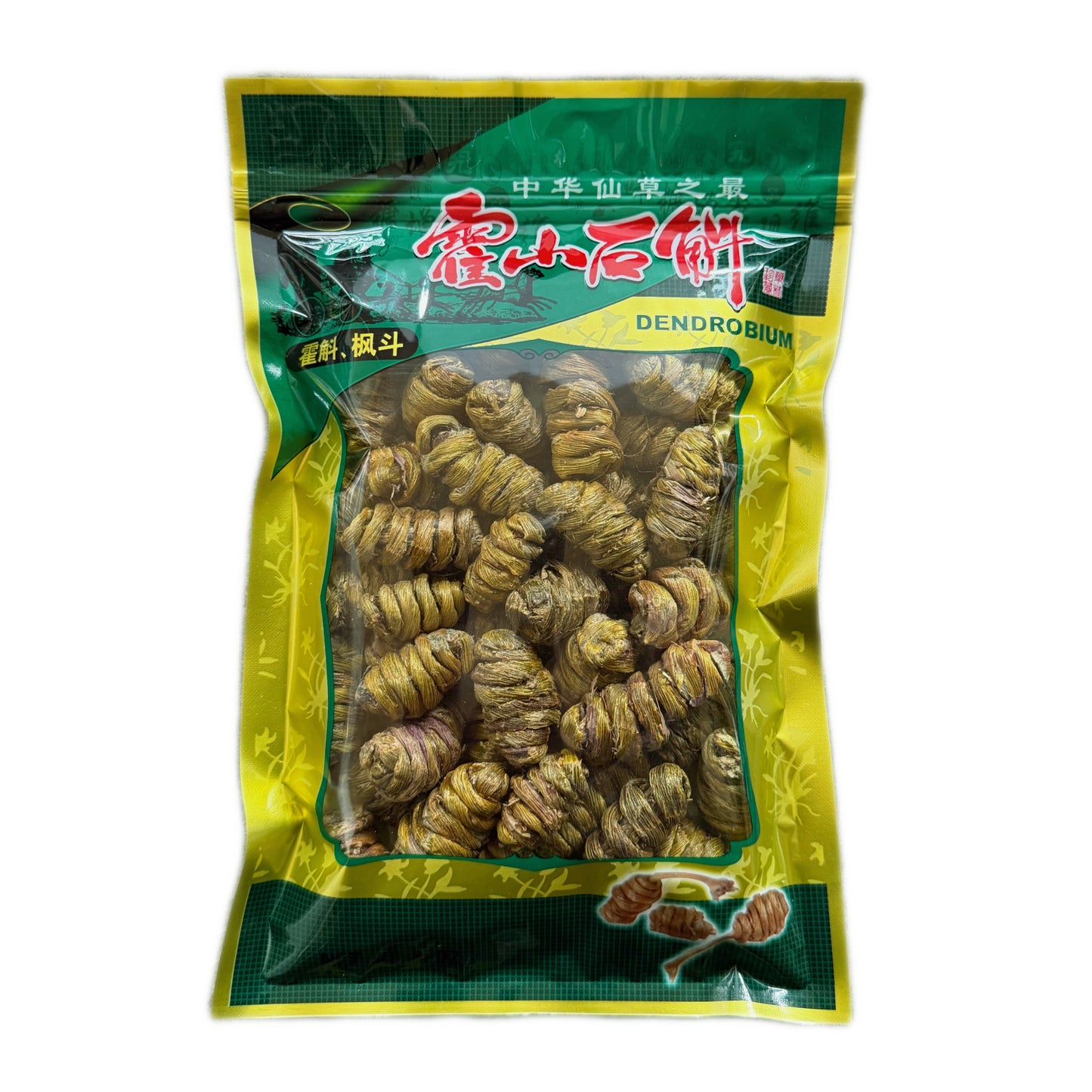 5年生长/野养铁皮石斛 滋阴清热 益胃生津 亚洲商店11