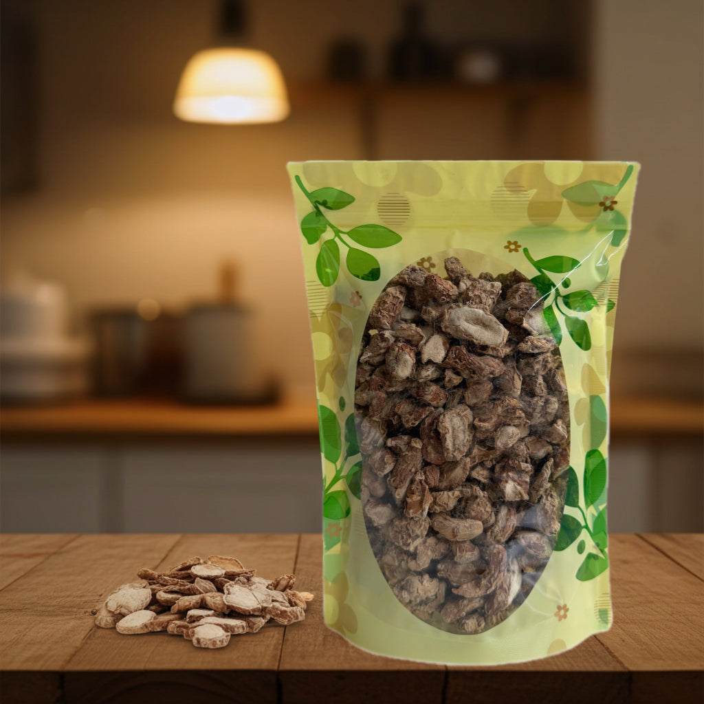 无硫干沙姜 除湿止痛、行气消食 亚洲商店11