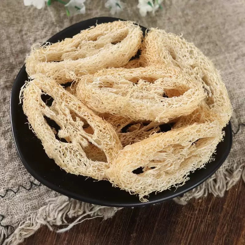 农家老丝瓜络4oz 祛风通络、活血下乳