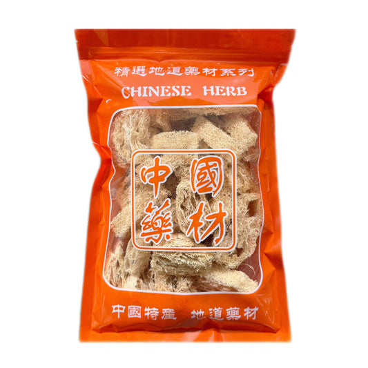 农家老丝瓜络4oz 祛风通络、活血下乳